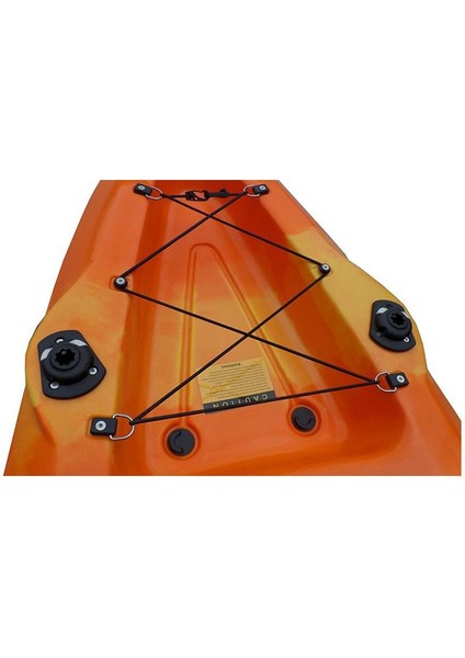 2 Kayak Tekne Desk Montaj Paketi Fitting Döngü Kampı Kamp Döngüsü (Yurt Dışından) modelleri