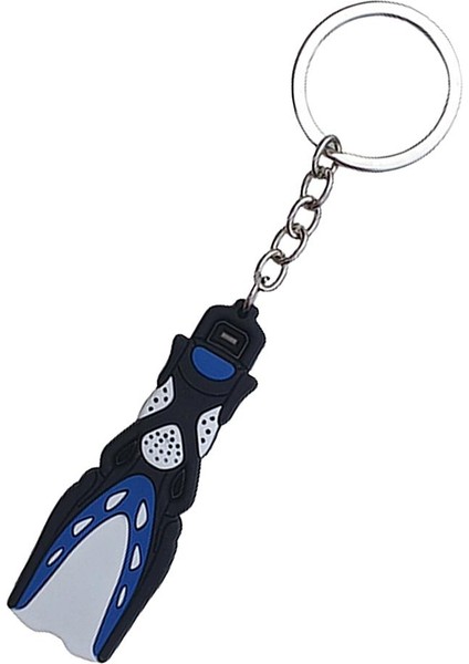 3 Paket Yenilik Scuba Anahtar Key Zincirleri Araba Anahtarları Tote Için Anahtar Tutucu (Yurt Dışından) indirimleri