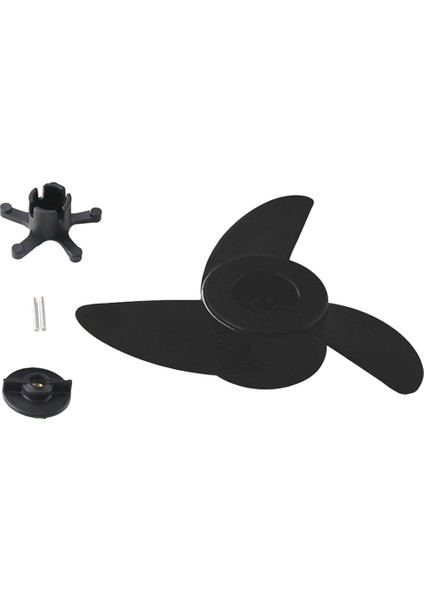 2 Kayak Dışarıda Motor Pervane Kano Elektrikli Otless 3- Prop (Yurt Dışından) fiyatları