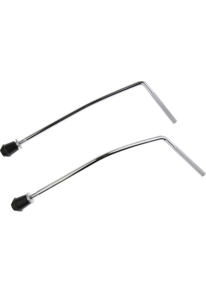 Zemin Tom Mount Bracket + 2pcs Bas Davul Yedek Bacaklar Perküsyon Parçaları (Yurt Dışından) indirimleri