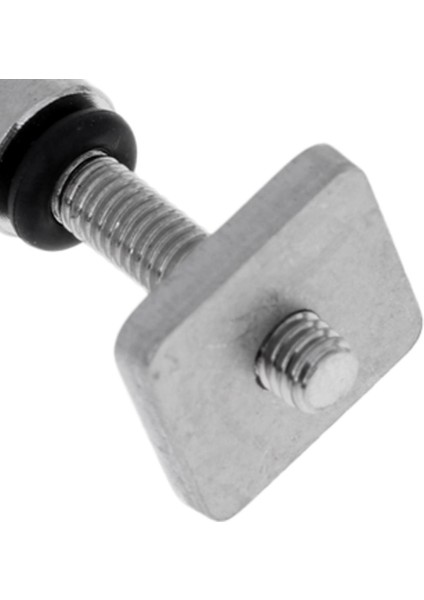 8x Fin Tahta Sörf Tahtası Başparmak Vida ve Plaka M4X19MM (Yurt Dışından) indirimleri