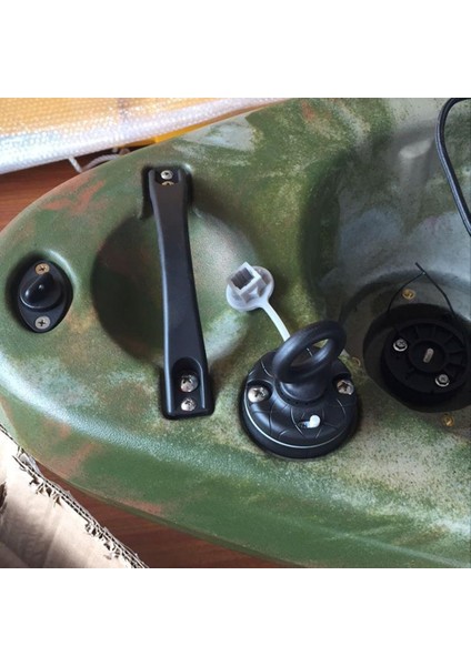 Şişirilebilir Yat Teknesi Için 2pc Kayak Dinghy (Yurt Dışından) indirimleri