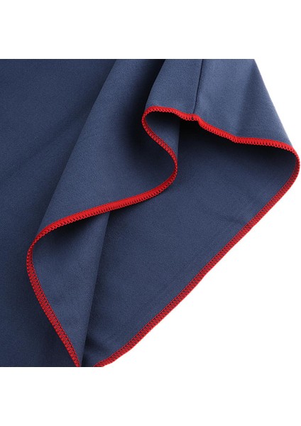 2x 109X88CM Açık Hava Sporları Hızlı Kuruyan Emici Pelerin Için (Yurt Dışından) modelleri