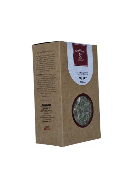 Ekinezyalı Karışık Kış Çayı 100 gr