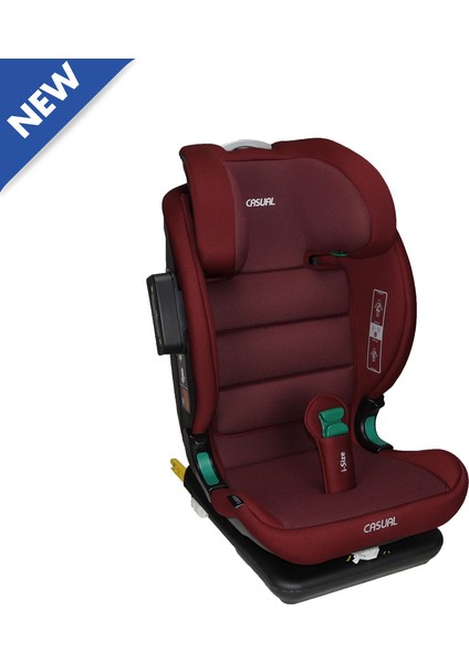 Classfix Plus I-Size 100-150 cm / 15 kg - 36 kg Isofixli Oto Koltuğu