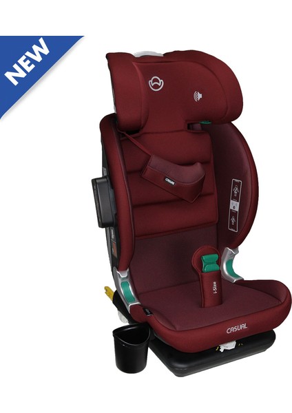 Classfix Plus I-Size 100-150 cm / 15 kg - 36 kg Isofixli Oto Koltuğu fiyatları