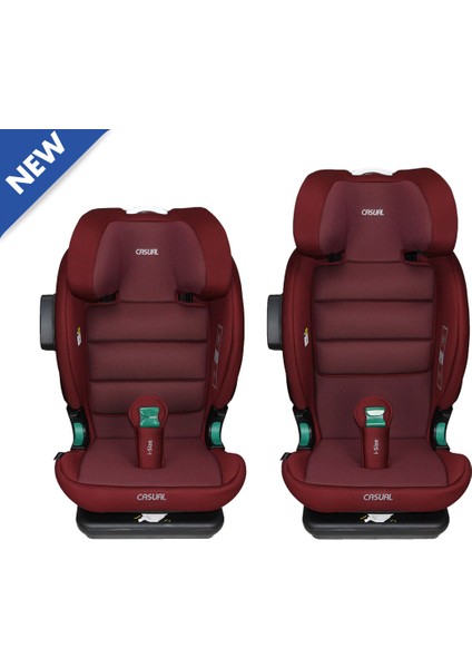 Classfix Plus I-Size 100-150 cm / 15 kg - 36 kg Isofixli Oto Koltuğu modelleri