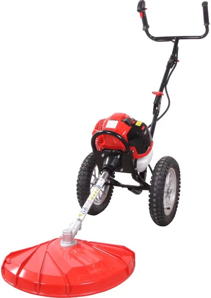 TR660 Motorlu Tırpan Tekerlekli 2.2hp
