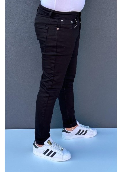 Kotcubaba Slimfit Kot Pantolon