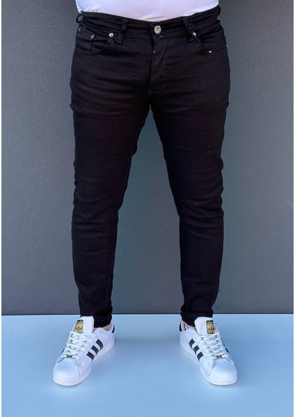 Kotcubaba Slimfit Kot Pantolon