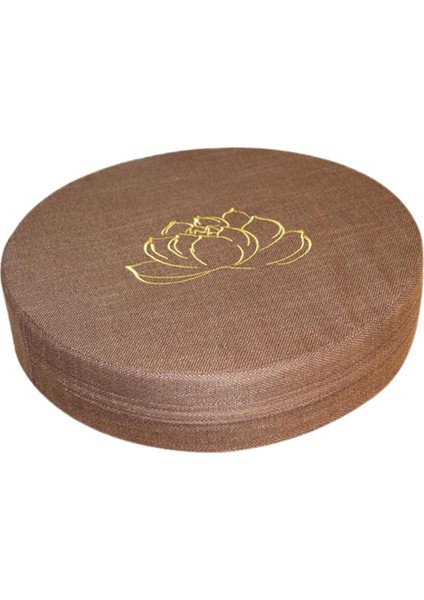 Dua Ev Oturma Odası Için Oturan Kadınlar Için Yuvarlak Meditasyon Yastığı 40CMX10CM (Yurt Dışından) fiyatları
