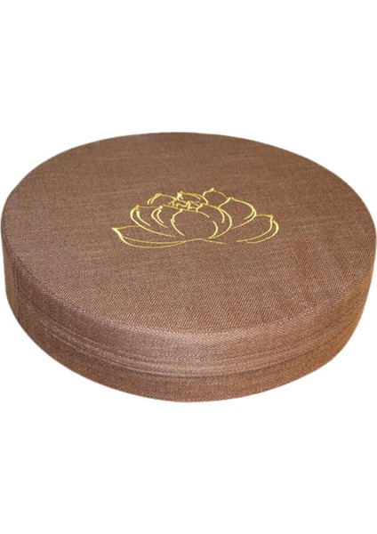 Dua Ev Oturma Odası Için Oturan Kadınlar Için Yuvarlak Meditasyon Yastığı 40CMX10CM (Yurt Dışından) modelleri