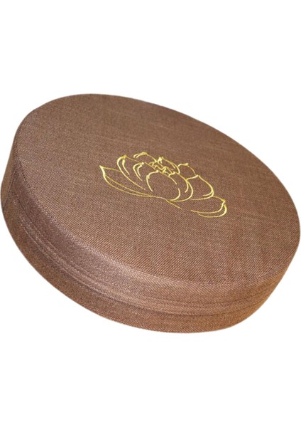 Dua Ev Oturma Odası Için Oturan Kadınlar Için Yuvarlak Meditasyon Yastığı 40CMX10CM (Yurt Dışından) fırsatları