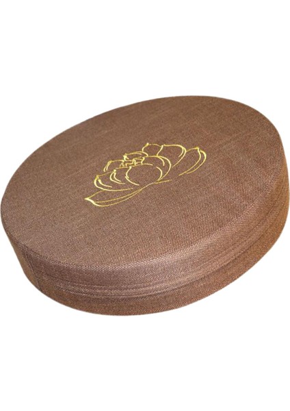 Dua Ev Oturma Odası Için Oturan Kadınlar Için Yuvarlak Meditasyon Yastığı 40CMX10CM (Yurt Dışından) indirimleri