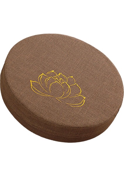 Dua Ev Oturma Odası Için Oturan Kadınlar Için Yuvarlak Meditasyon Yastığı 40CMX6CM (Yurt Dışından) fırsatları