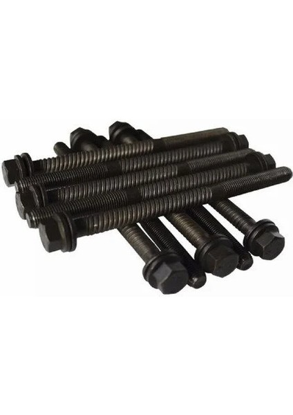 Twingo 1.2 8VD7F Ilindir Kapak Saplama Takım 7700107044 -Corteco