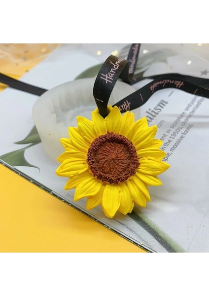 Ayçiçeği Silikon Kalıp Çiçek fiyatları