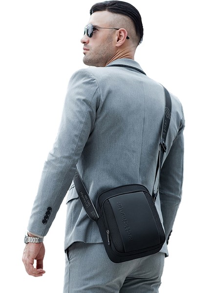 Omuz Çantası Su Geçirmez Crossbody Çanta Erkek (Yurt Dışından) fiyatları