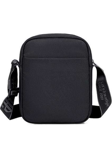 Omuz Çantası Su Geçirmez Crossbody Çanta Erkek (Yurt Dışından) fırsatları