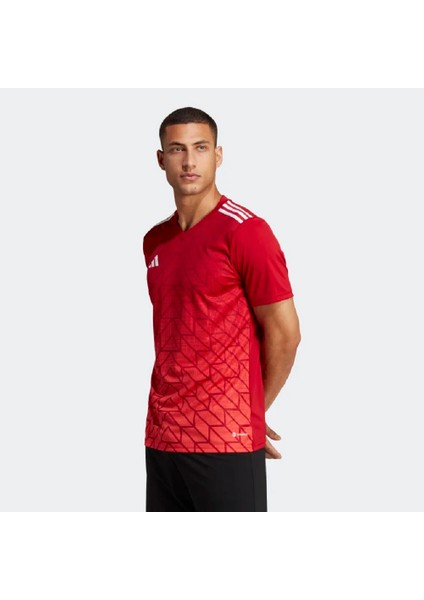 Team Icon 23 Jersey Tişört Erkek Kırmızı HT6551