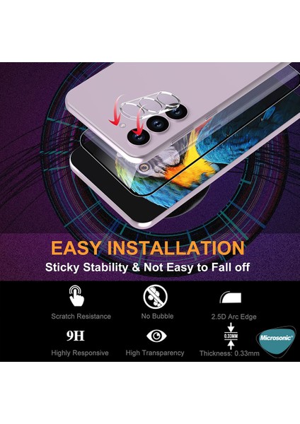 Samsung Galaxy S23 Kamera Lens Koruma Camı fiyatları