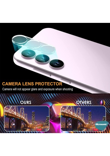 Samsung Galaxy S23 Kamera Lens Koruma Camı modelleri