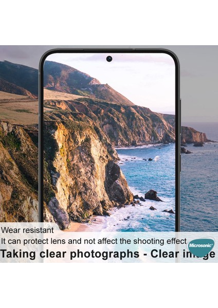 Samsung Galaxy S23 Kamera Lens Koruma Camı fırsatları