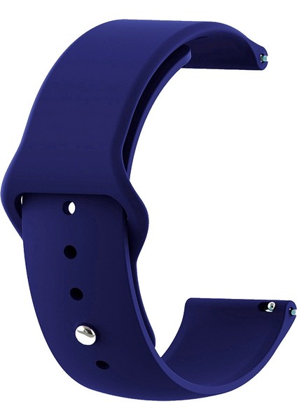 Haylou Solar LS05 Silikon Kordon Lacivert