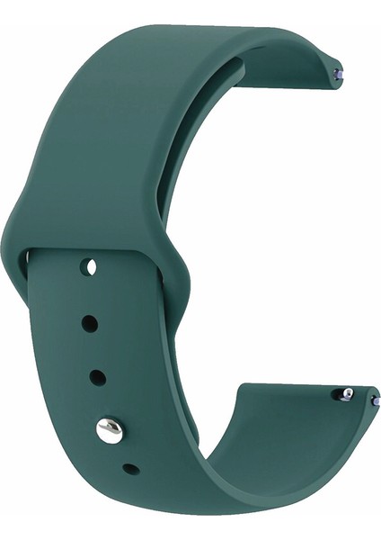 Haylou Solar LS05 Silikon Kordon Yeşil