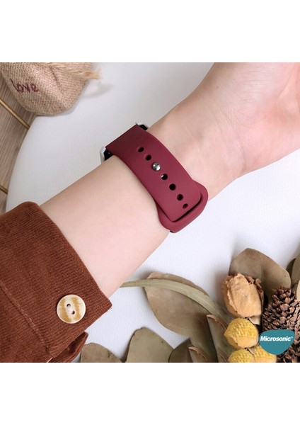 Haylou Solar LS05 Silikon Kordon Mor fırsatları