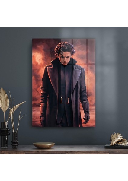 Cam Tablo Dune Paul Atreides