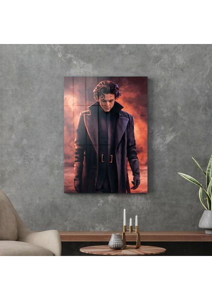 Cam Tablo Dune Paul Atreides modelleri