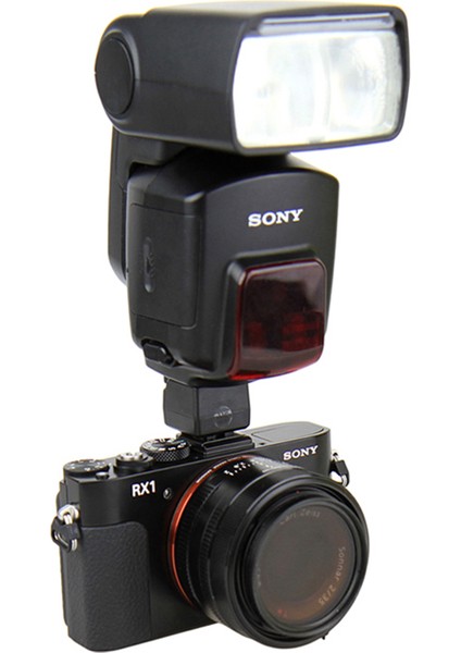 Jsc-5 Sony Flaş Adaptörü (Canon Nikon Gibi Standart Flaş Kızaklı Makinelerde Sony Minolta Flaş Kullanım Adaptörü) fırsatları