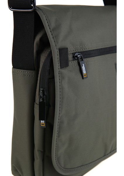 Haki Natıonal Geographıc N18385 Çapraz Omuz Askılı Çanta indirimleri