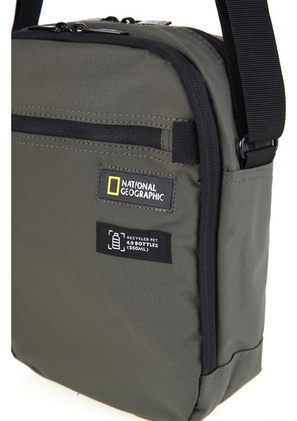 Haki Natıonal Geographıc N18386 Çapraz Omuz Askılı Çanta indirimleri