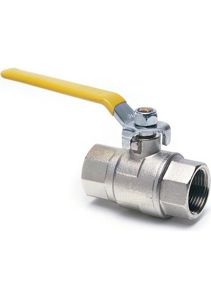 Doğalgaz Vanası Küresel 1’’