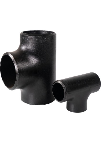 SCH40 Inegal Te 3’’x1’’x2 1/2’’ Kaynaklı Fittings