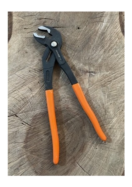 Çelik Ayarlı Pense Fort Pense 310 Mm Kademeli Ayarlı Pense