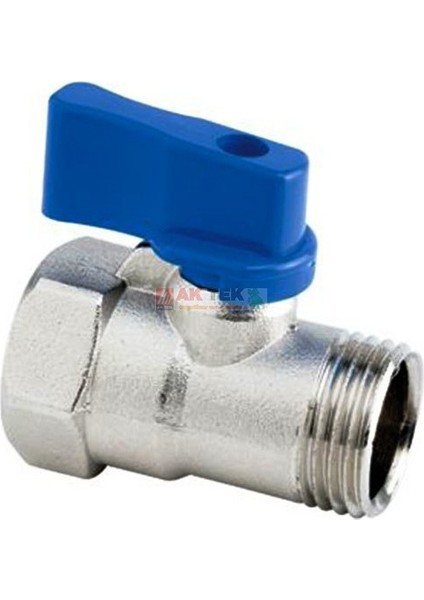 Mini Küresel Vana 3/4’’