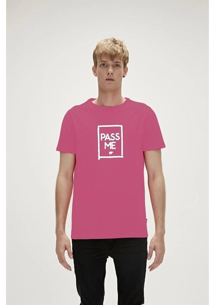 Pass Me Erkek T-Shirt 23.01.07.022