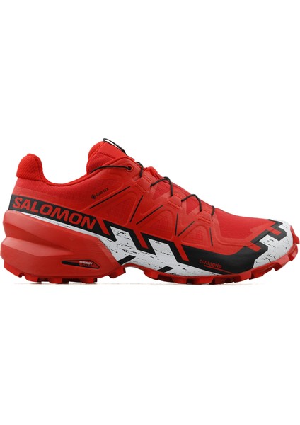 Speedcross 6 Gtx Erkek Koşu Ayakkabısı L41739000 Kırmızı