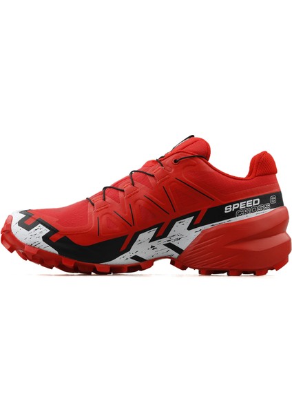 Speedcross 6 Gtx Erkek Koşu Ayakkabısı L41739000 Kırmızı