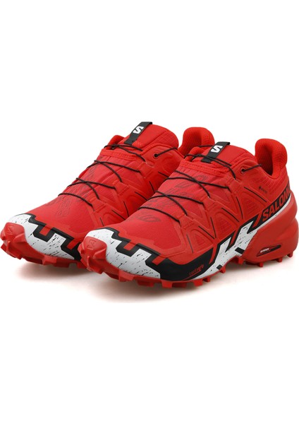 Speedcross 6 Gtx Erkek Koşu Ayakkabısı L41739000 Kırmızı
