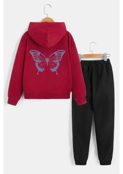 Çocuk Butterfly Eşofman Takımı