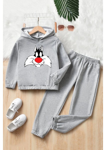 Çocuk Sylvester Eşofman Takımı