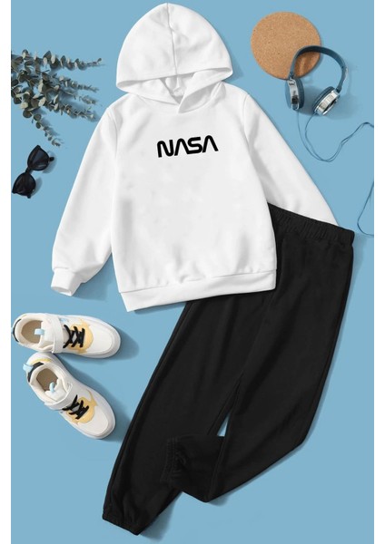 Çocuk Nasa Eşofman Takımı