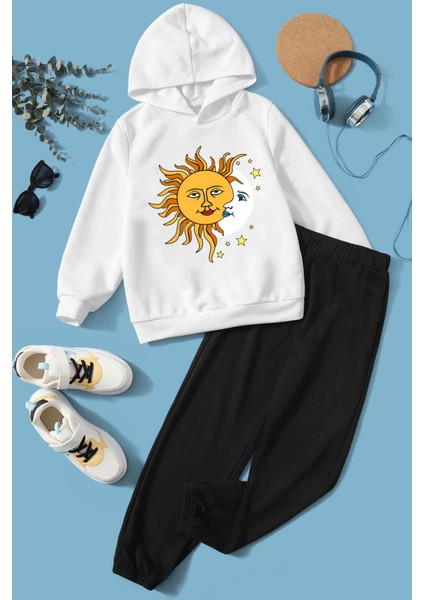 Çocuk Larks' Tongues In Aspic Eşofman Takımı