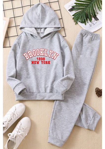 Çocuk Brooklyn Eşofman Takımı