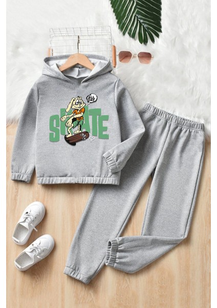 Çocuk All Day Rabbit Eşofman Takımı