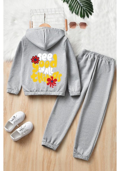 Çocuk Good Things Eşofman Takımı